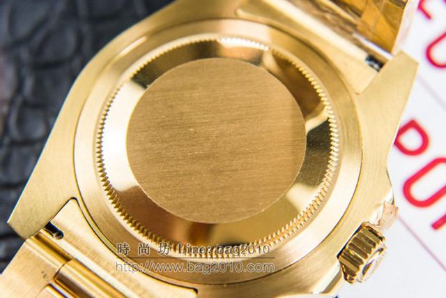 勞力士手錶 最新版本 GMT-Master II 勞力士最熱賣表款 Rolex機械男表 Rolex高端男士腕表  hds1824